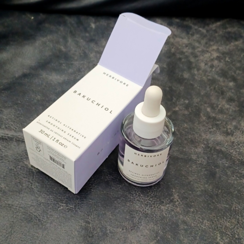Bakuchiol Retinol Alternative Smoothing Serum